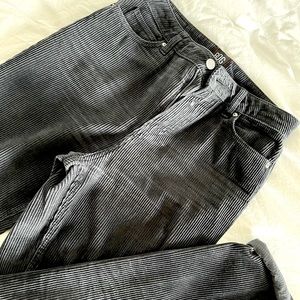 Corduroy BDG mom high-rise pants